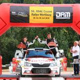 ADAC Rallye Masters, Rallye Wartburg